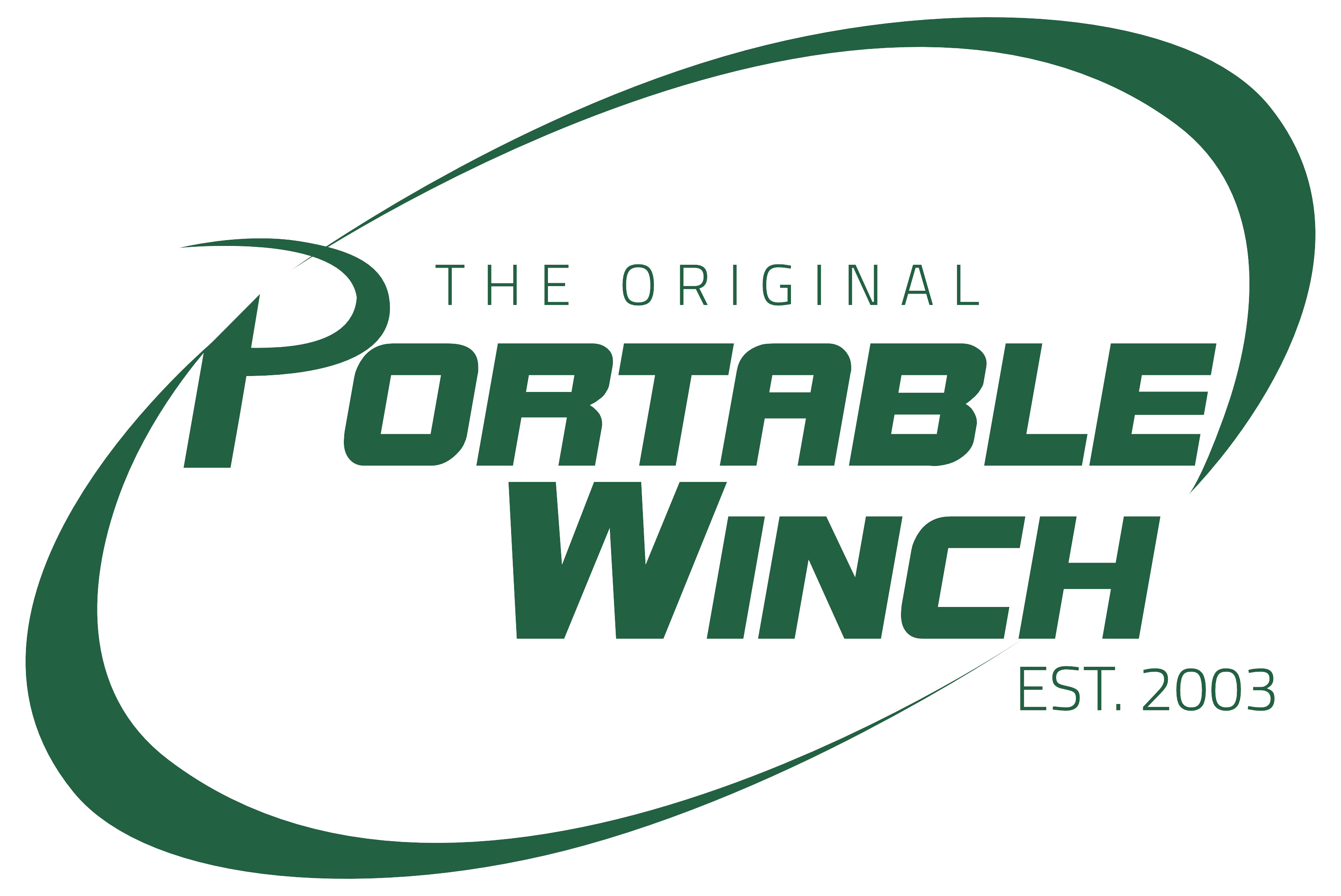 Portable Winch