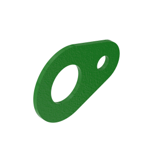 N309687: Sensor Plate Retainer