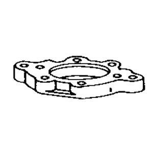 R31561: Steering Motor Spindle Retainer