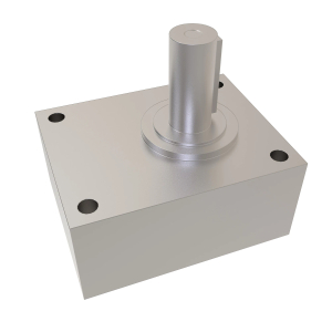 PTO Shield Retainer