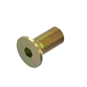 19M7573: Countersunk Head Screw, M8 X 20