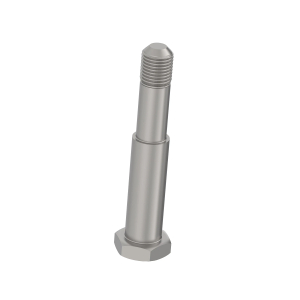 N222007: Hexagonal Head Screw, 0.516" X 3.52"