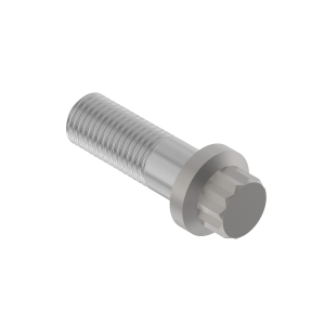 N275214: Flanged Screw, M10 X 30