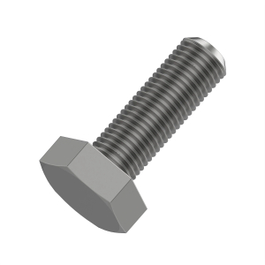 N205661: Hexagonal Head Screw, 6.350 X 19.05 mm (1/4" X 3/4")