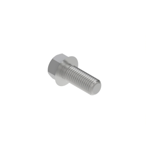 N10214: Hexagonal Head Flanged Screw, 9.525 X 25.4 mm (3/8" X 1")