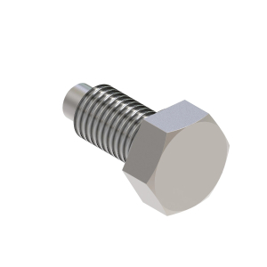Self-Locking Screw