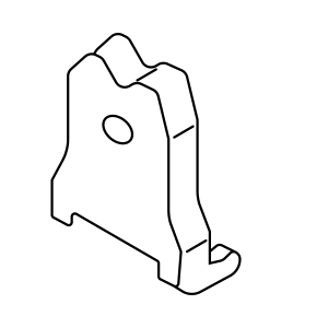 N236415: Rear Opener Spacer