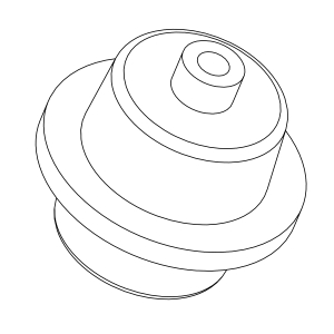 Isolator