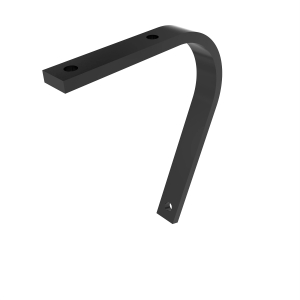 N242369: Disk Middle Stand Around Leaf Spring