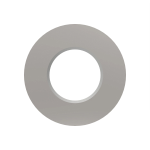 N203224: Round Hole Washer