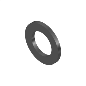 N208058: Round Hole Washer