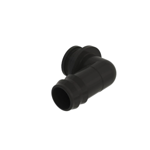 N218580: Elbow Fitting for Grain Drill Fluted Feed Cup