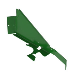N319845: Hood Guide, Left Side