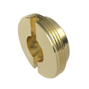 N310435: Slotted with Counterbore Orifice