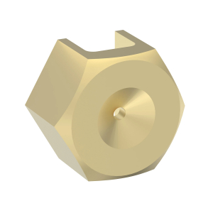 N315095: Hexagonal One-Way Orifice