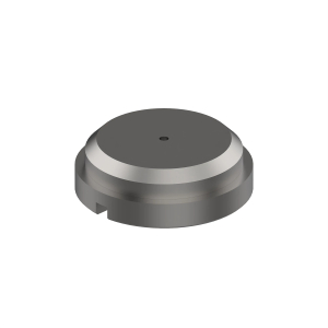 N124441: Plate Threaded Orifice