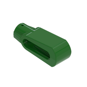 N240772: Hydraulic Cylinder Slotted Rod End