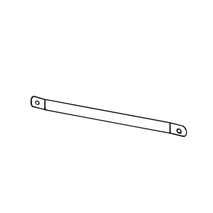 N161924: Cylinder Lift Link Strap