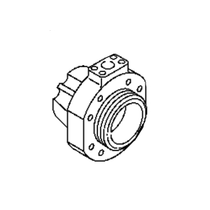 Hydr. Cylinder Rod Guide