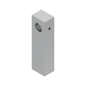 N222897: Hydraulic Cylinder End