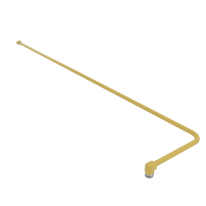 0081366736: Tandem Hydraulic Left Side Oil Line