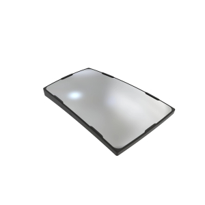 Rear View Mirror Glass
