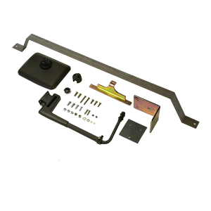 Rear View Mirror Glass