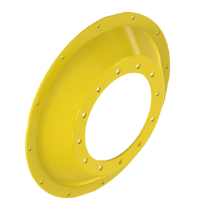 R564612: Front Wheel Center