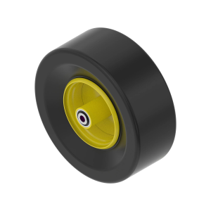 Tire And Wheel Assembly