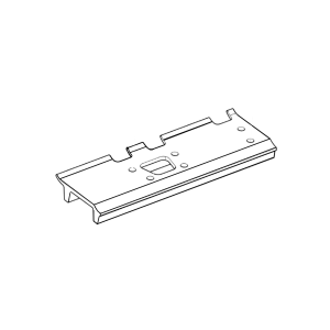 Double Bar Shoe