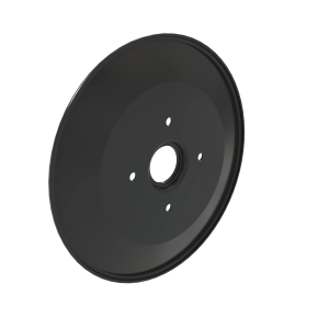 N281706: Wheel, 10 inch Diameter