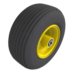 Tire And Wheel Assembly