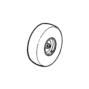 M91457: Tire, 20 X 10.00-8