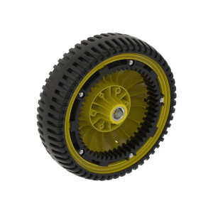 Tire And Wheel Assembly
