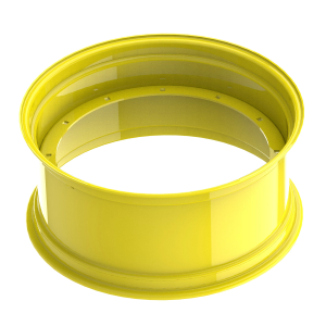 RE588956: Wheel, Rim W15AX34 with Bolting Flange
