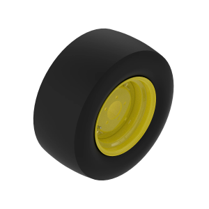 Tire And Wheel Assembly