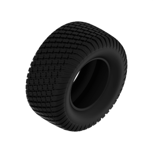 M155438: Rear Tire, 25X12-9