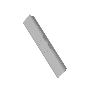 Master Single Bar Shoe