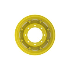 Rim And Wheel Center