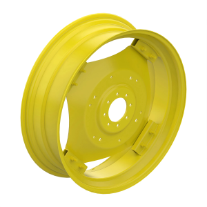 Rim And Wheel Center