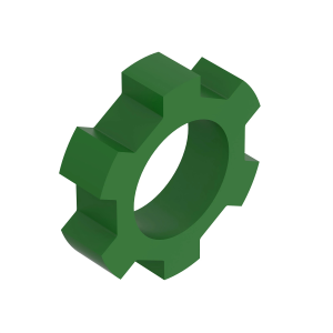 N318658: Load Command™ Pump Tone Wheel