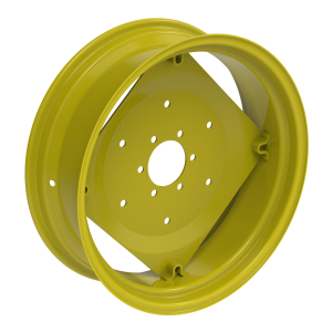Rim And Wheel Center