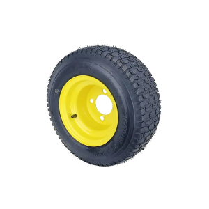 Tire And Wheel Assembly