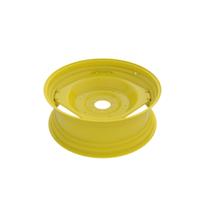 Rim And Wheel Center