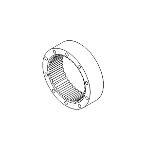 N305595: Toothed Ring