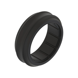 N211496: Tire, 4 X 12 Double Rib