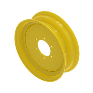 SJ10135: Rim and Wheel Center, 4.5 X 16