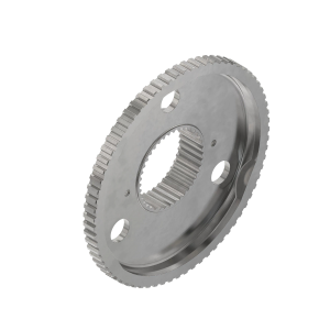 Splined Coupling