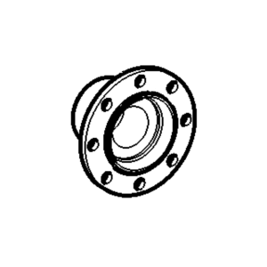 Flange