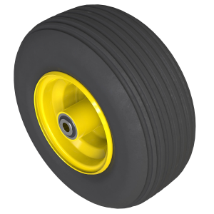 Tire And Rim Assembly